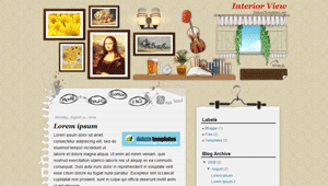 Blogger Templates