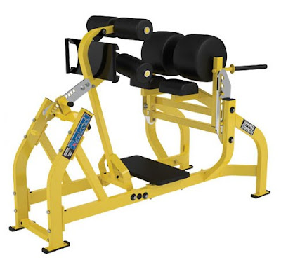 Strength fitness equipment