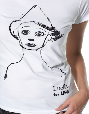 luella shoes catalogue. Luella T-Shirt