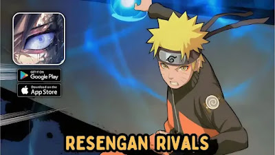 Rasengan Rivals MOD APK v1.0.0 (Unlimited Money And Gems) Download