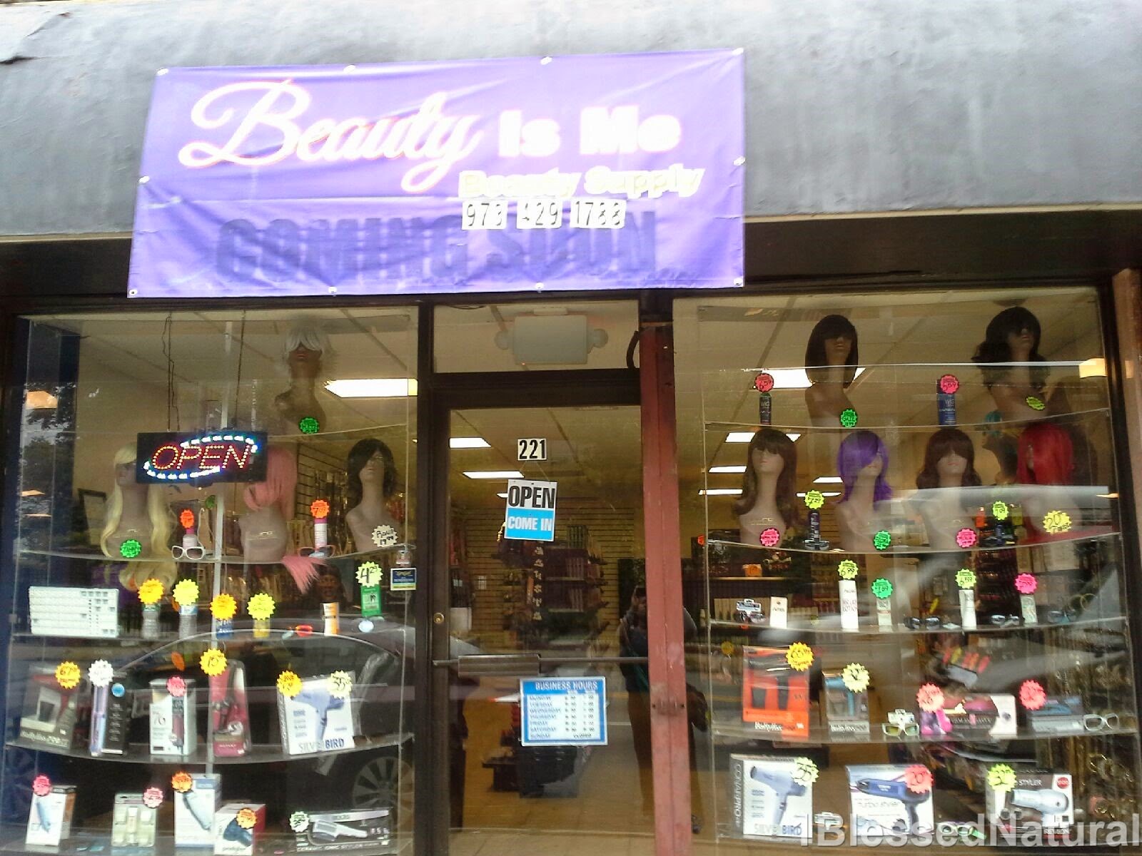 [CLOSED] Black Owned Beauty Supply Store: Beauty Is Me ...