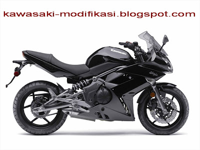 Kawasaki Ninja Rr 150cc. Kawasaki Ninja 650 r