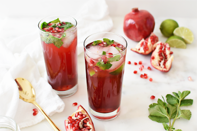 Kid-Friendly Drinks for Toasting New Year's Eve