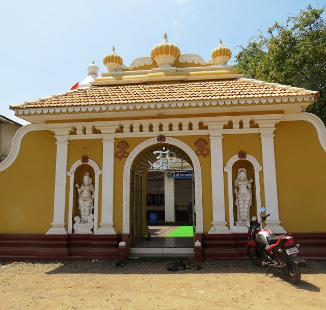 Vyadeshwar Temple, Guhagar