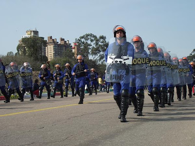 20 de Setembro, 2010, Porto Alegre, Desfile Cívico-Militar, Brigada Militar, BOE, Batalhão de Operações Especiais, Batalhão de Choque
