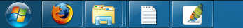 06. Mengubah Tampilan Taskbar