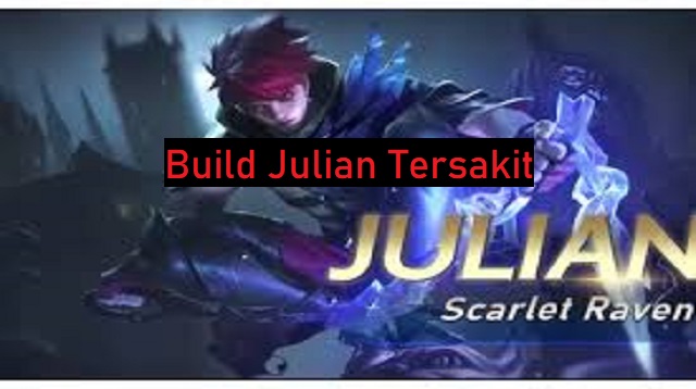 Build Julian Tersakit