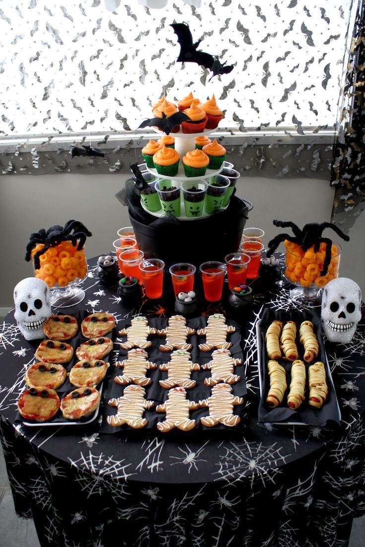  Halloween  Kids  Party  Ideas Halloween  Ideas