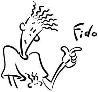 fido dido cartoon