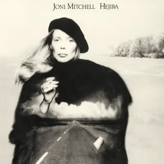 Joni Mitchell - Hejira Music Album Reviews
