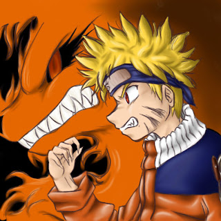 Naruto & Jiraiya Anime Wallpaper 