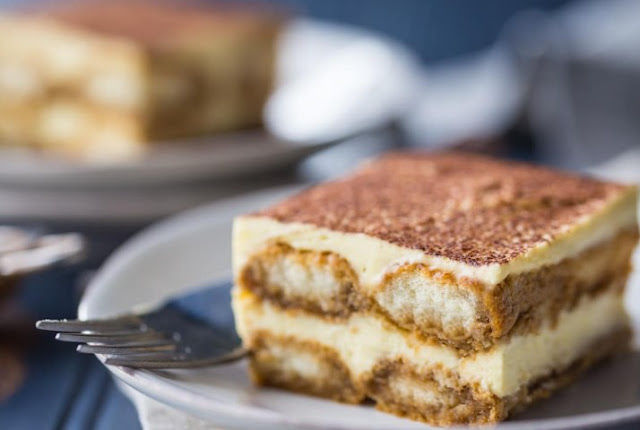 The Best Classic Tiramisu #desserts #cake