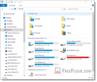 get help with file explorer in windows 10,get help with file explorer in windows 10 virus,how to get help in windows 10,windows 10 help,one drive,ccleaner,7zip,malwarebytes