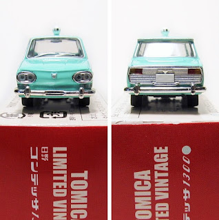 Tomica Limited Vintage  contessa