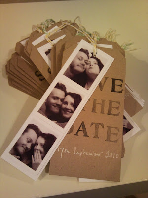  by Emma at 2121 Labels Brides Dutch Man Our wedding save the date