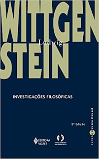 Livro Investigações filosóficas - Ludwig Wittgenstein