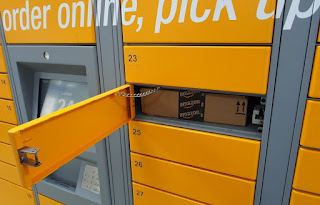 Amazon Locker