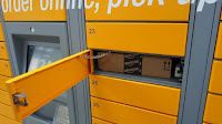 Come usare Amazon Locker per le consegne