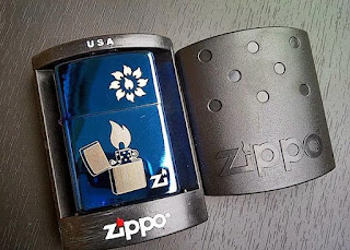 korek zippo original