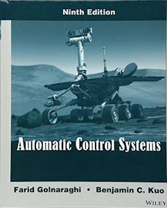 Automatic Control Systems 9e (WSE)