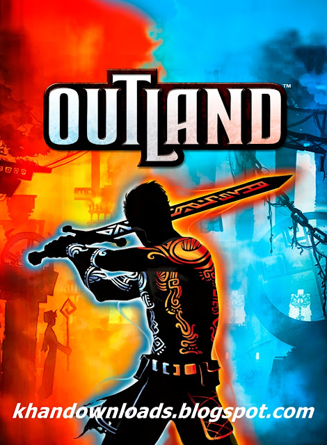 Outland PC Game Free Download