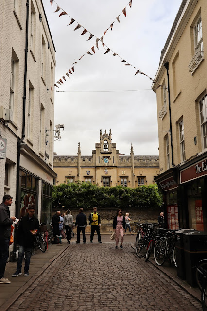 What to do and see in Cambridge