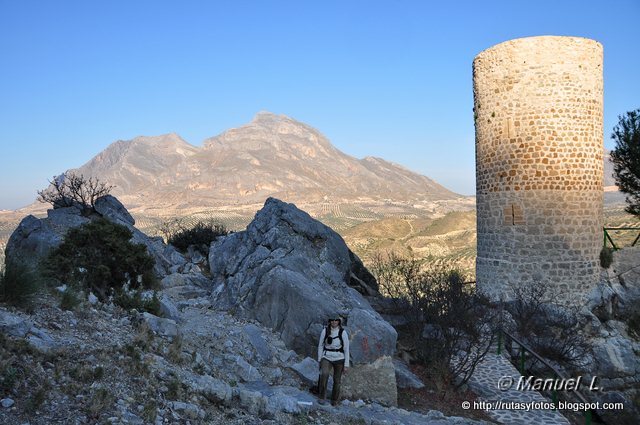 Adelfal de Cuadros - Las Viñas - Torreón de Cuadros