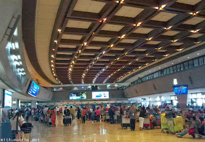 manila airport