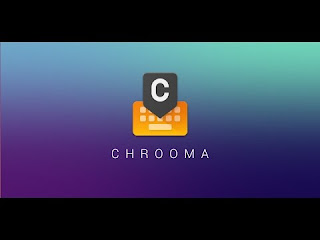 chrooma keyboard