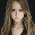 İşte Dünyanın En Güzel Kızı, Kristina Pimenova, Daha 9 Yaşında