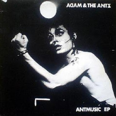 The band was Adam Ant,