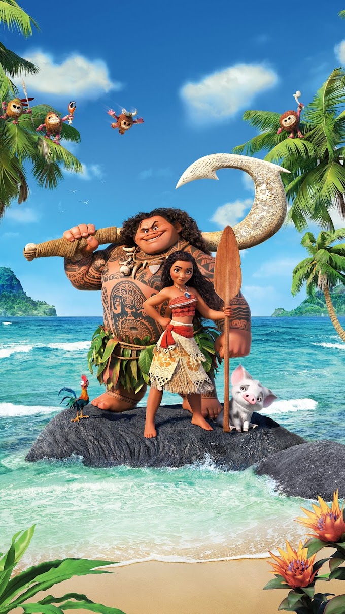 Disney Princess Moana 