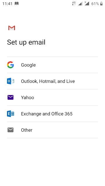 create a free  gmail