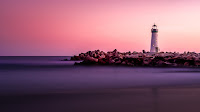 Lighthouse Dusk - Photo by Everaldo Coelho on Unsplash