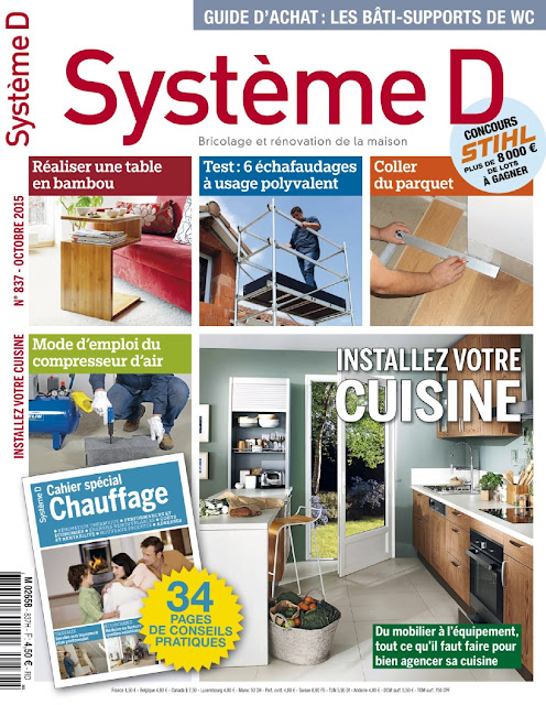 Magazine :Système D