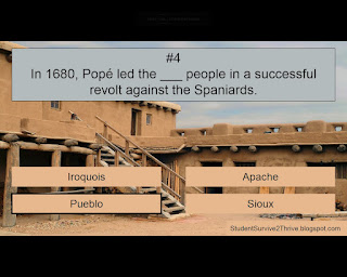 The correct answer is Pueblo.
