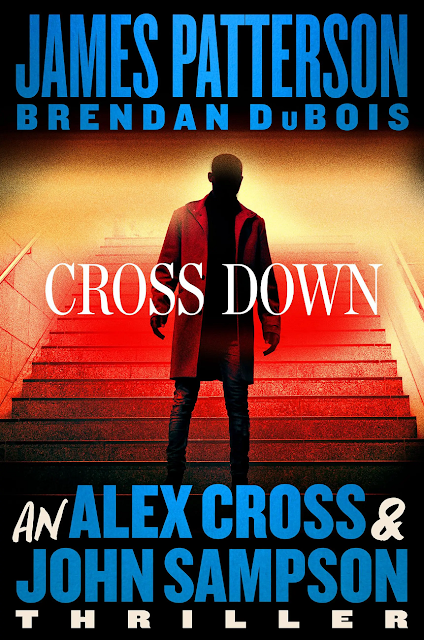 [Review]  — Detective Alex Cross Gets Sidelined in "CROSS DOWN"