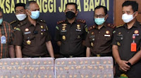 Kasus faktur pajak fiktif WN Korsel di Bandung, Kejati eksekusi Rp32 miliar