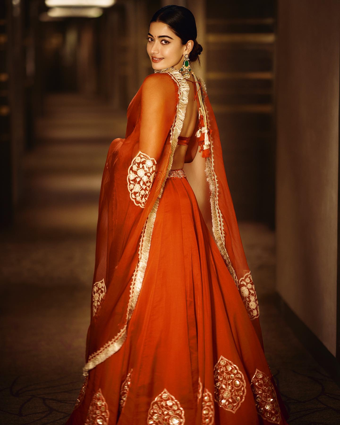 Image Of Rashmika Mandanna