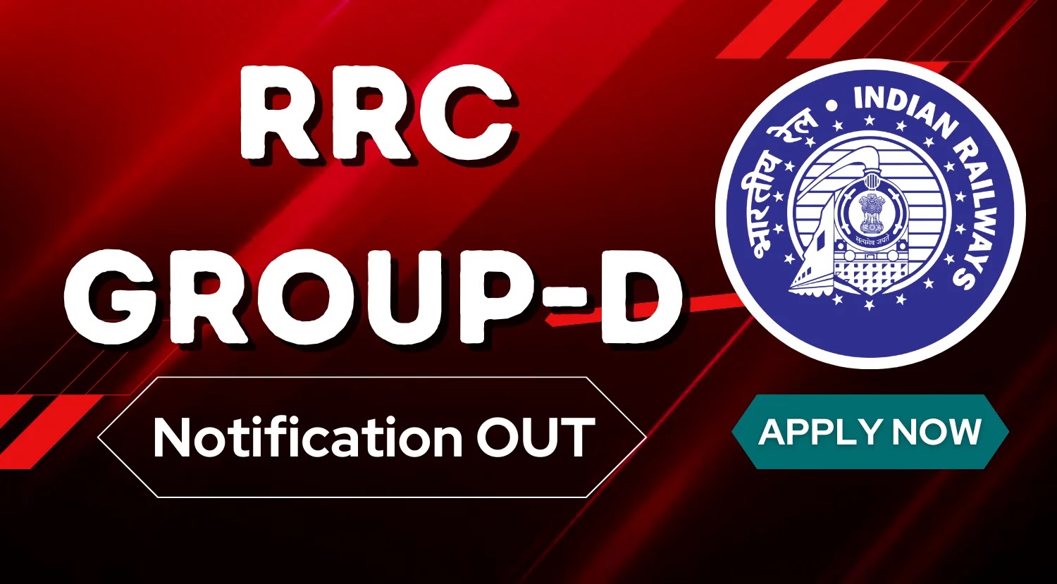 RRC Group D Recruitment 2024