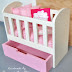 Ana White Baby Changing Table