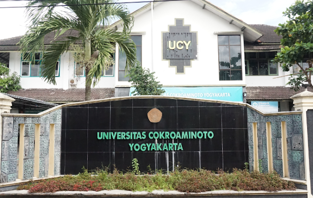 Pendaftaran Universitas Cokroaminoto Yogyakarta (UCY) 2023-2024 