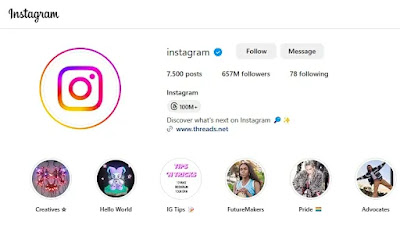 Cara Mendapatkan Centang Biru di Instagram secara Gratis Terbaru 2023