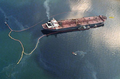 Exxon Valdez oil spill, 1989 ($2.5 Billion)