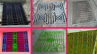 Iron Window Design Pic - Modern Window Grill Design Photo Pic Download - grill design pic - NeotericIT.com