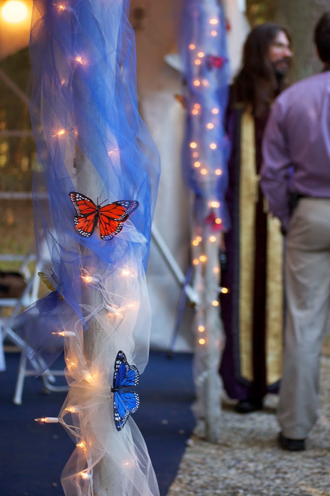 Butterfly Wedding Decorations