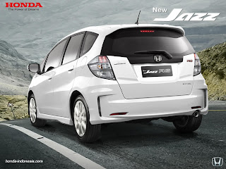 Harga Honda Jazz