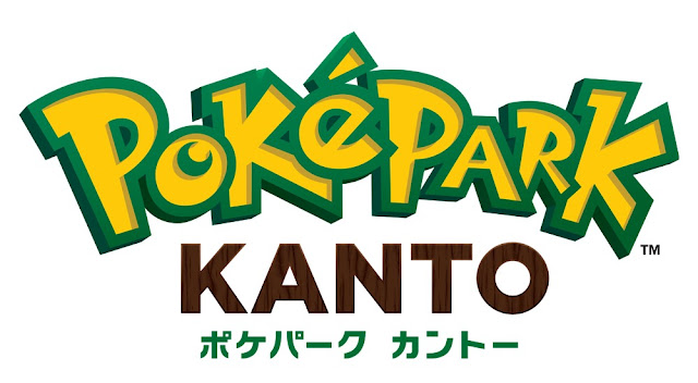 Logotipo do PokéPark Kanto