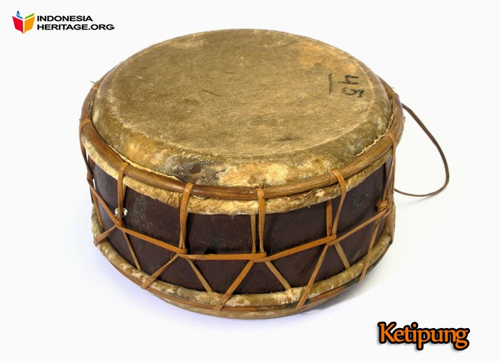 Alat Alat Tradisional Khas Kalimantan Timur: Alat-alat Musik Tradisional Khas Kalimantan Timur