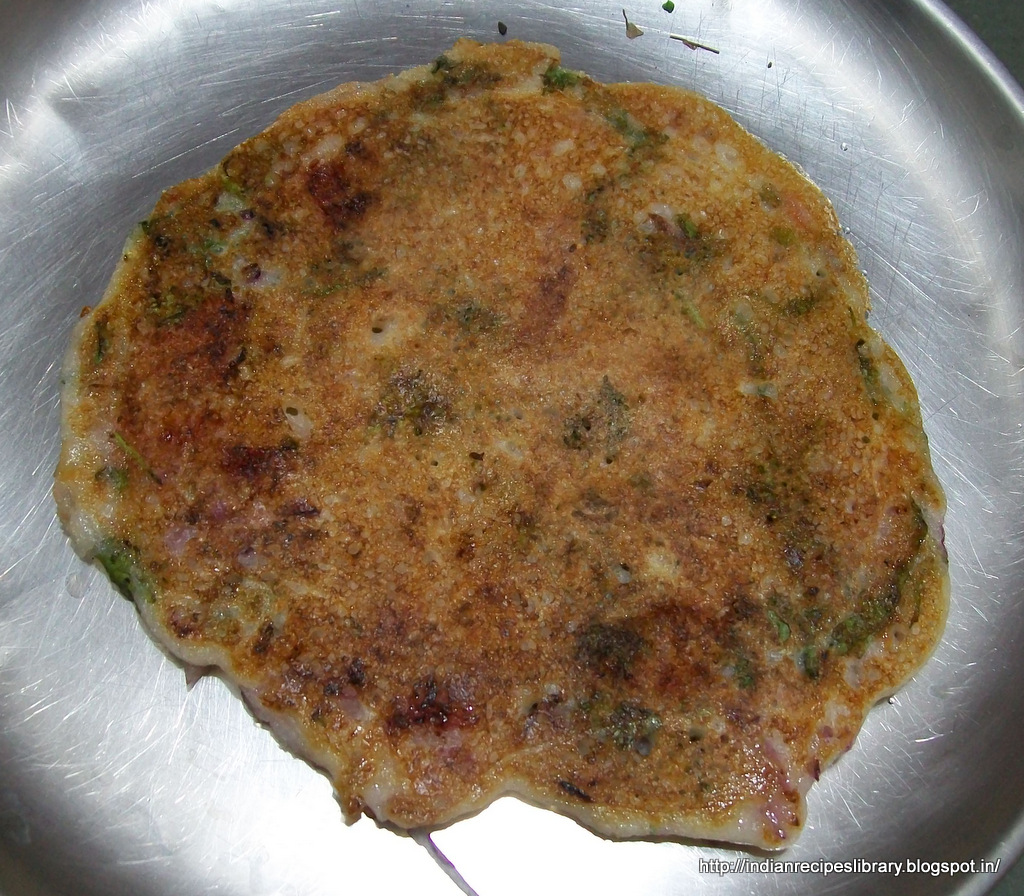 to Uttapam savory make  Instant pancake Recipe South how Indian batter